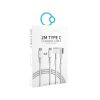 COTECi MacBook 2M Type-C to Type-C 100W Charger cable - 16001-CC