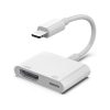 Joyroom S-H141 Lightning to HDMI adapter-white