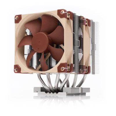 NOCTUA NH-D9 DX-4189 4U CPU Air Cooler