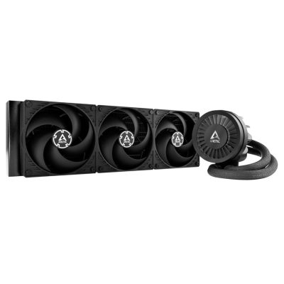 Arctic Liquid Freezer III-420 (Black) CPU Liquid Cooler ACFRE00137A