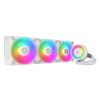 Arctic Liquid Freezer III-420 A-RGB (White) CPU Liquid Cooler ACFRE00153A