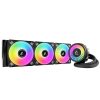 Arctic Liquid Freezer III-420 A-RGB (Black) CPU Liquid Cooler ACFRE00145A