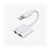 Joyroom S - Y105 from 3.5 mm to + 20 audio converter (call) white