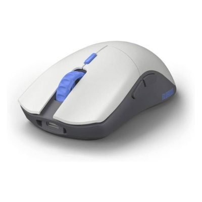 Glorious Series One PRO Wireless MouseVidar-Grey/Blue-Forge