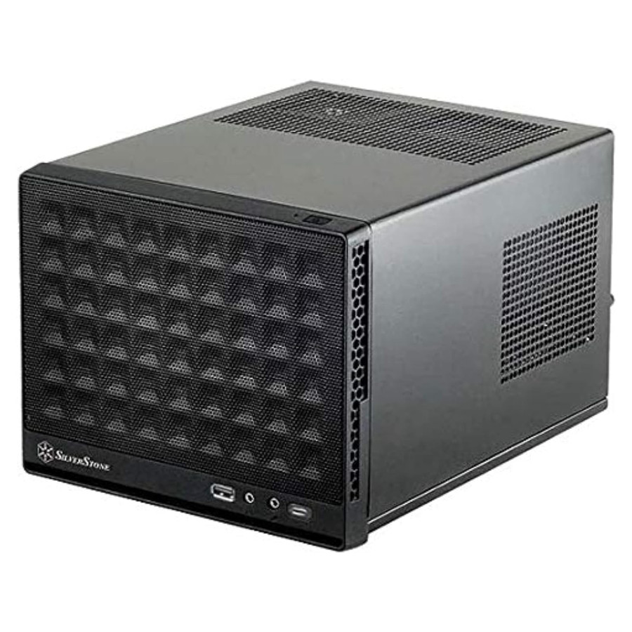 SilverStone SG13 Black