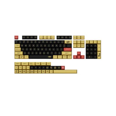 Royal Kludge XDA Keycaps XDA-116