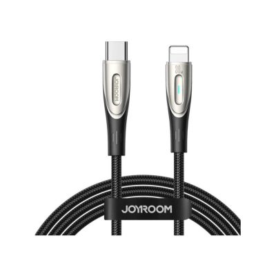 Jayroom SA27-CL3 Star-Light Series 30W (Type-C to Lightning) 3m-Black