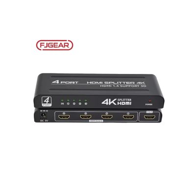 hdmi splitter 4port - FJ-4K4104