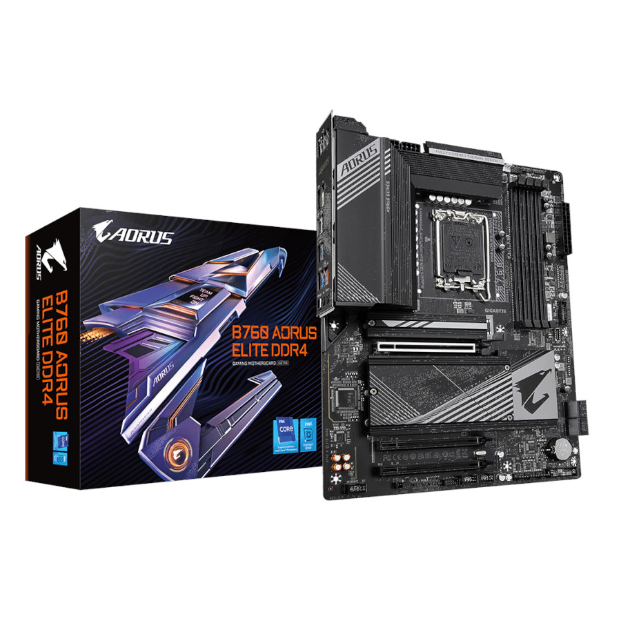 GIGABYTE B760 AORUS ELITE DDR4 Motherboard