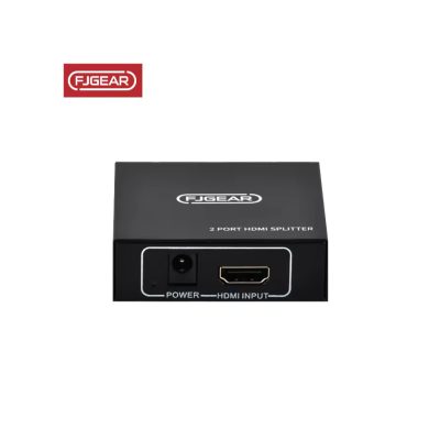 hdmi splitter 2port - FJ-SM4K102