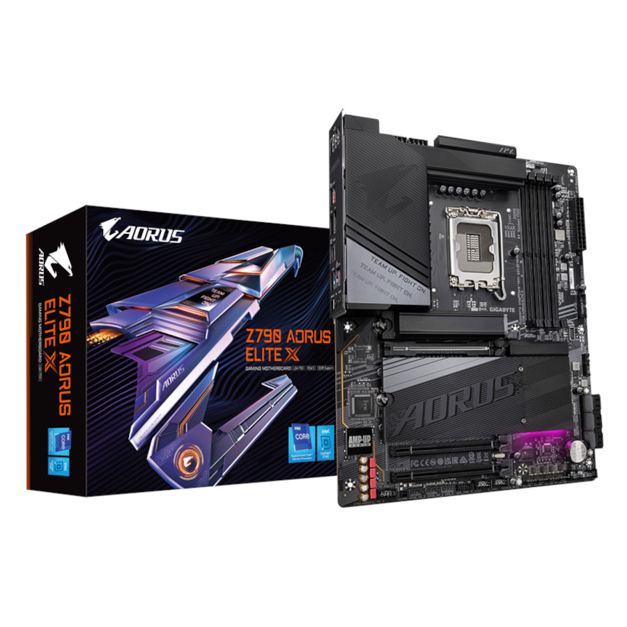 Gigabyte Z790 Aorus elite x ddr5 Motherboard