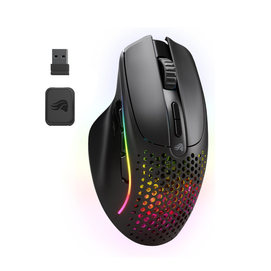 Glorious Gaming Mouse Model I 2 Wireless - Matte Black