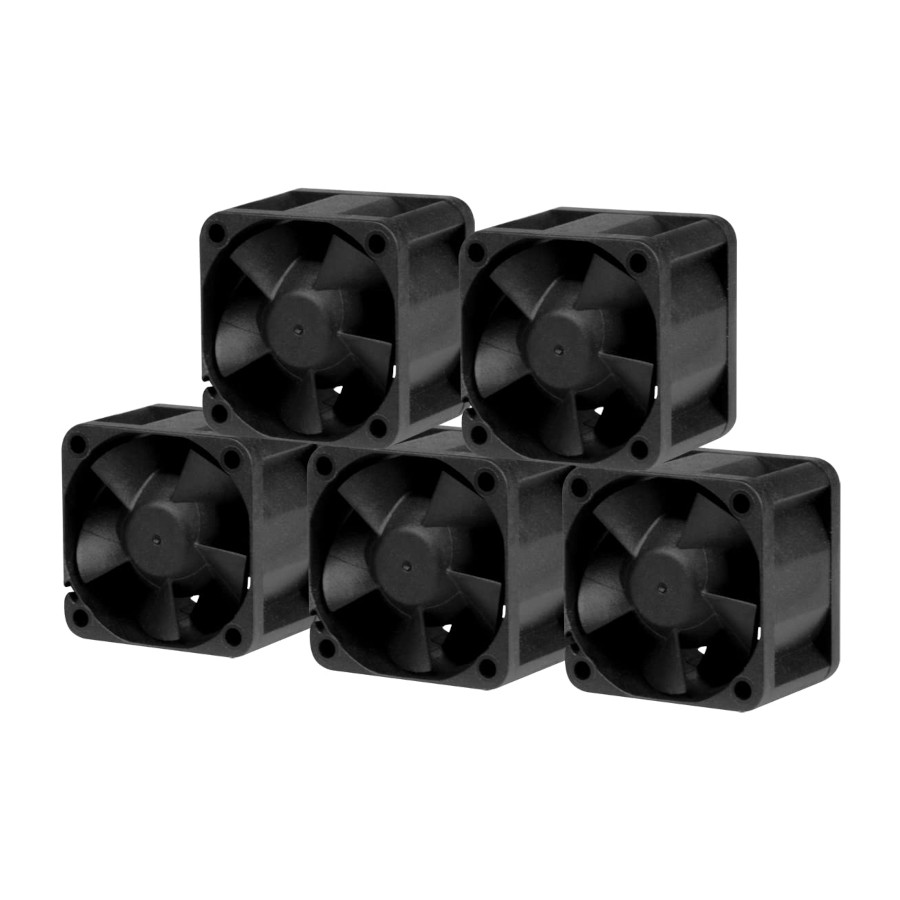 Arctic S4028-15K Server Fans 5 Pack ACFAN00274A