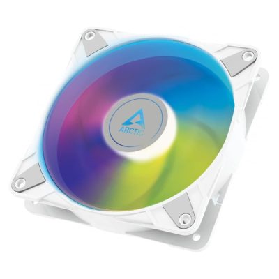 Arctic P14 PWM PST ARGB 140mm Fan White ACFAN00276A