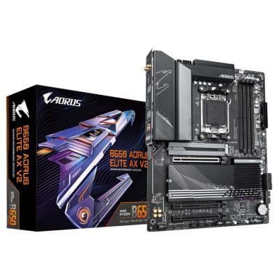 GIGABYTE B650 AORUS ELITE V2 Motherboard