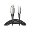 Jayroom SA27-AL3 Star-Light Series (USB to Lightning) 1.2m-Black