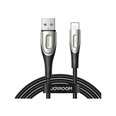 Jayroom SA27-AL3 Star-Light Series (USB to Lightning) 1.2m-Black