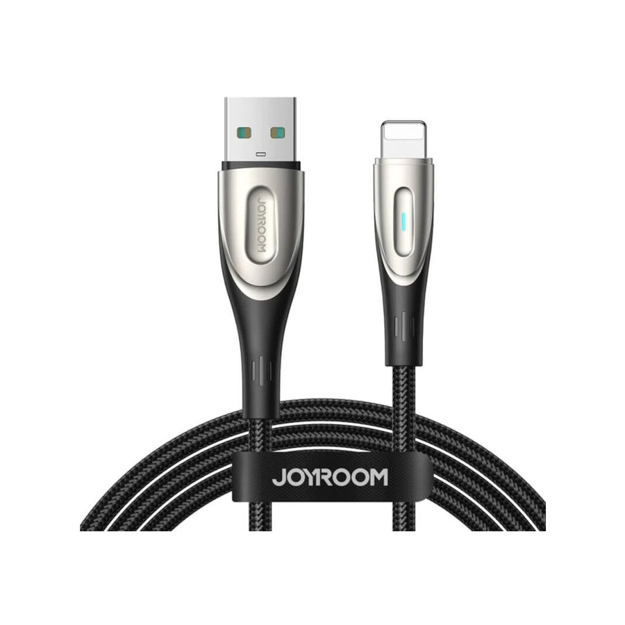 Jayroom SA27-AL3 Star-Light Series (USB to Lightning) 1.2m-Black