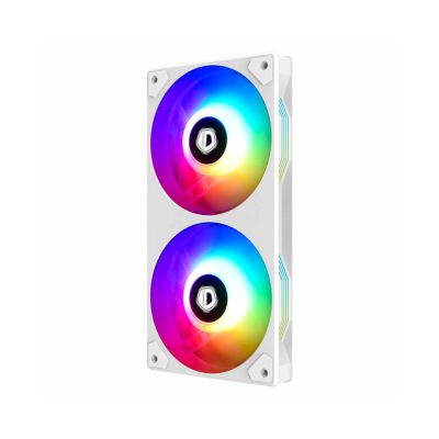 ID COOLING ICEFAN 240 ARGB SNOW