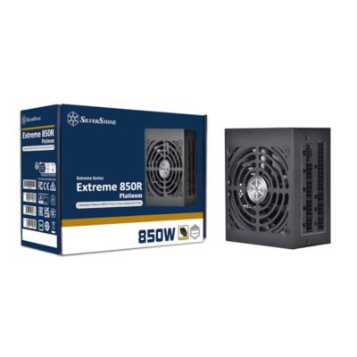 Silverstone EX850R-PM EXTREME E 80 PLUS Platinium SFX Power Supply