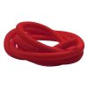electriduct Self closing braided wrap Red