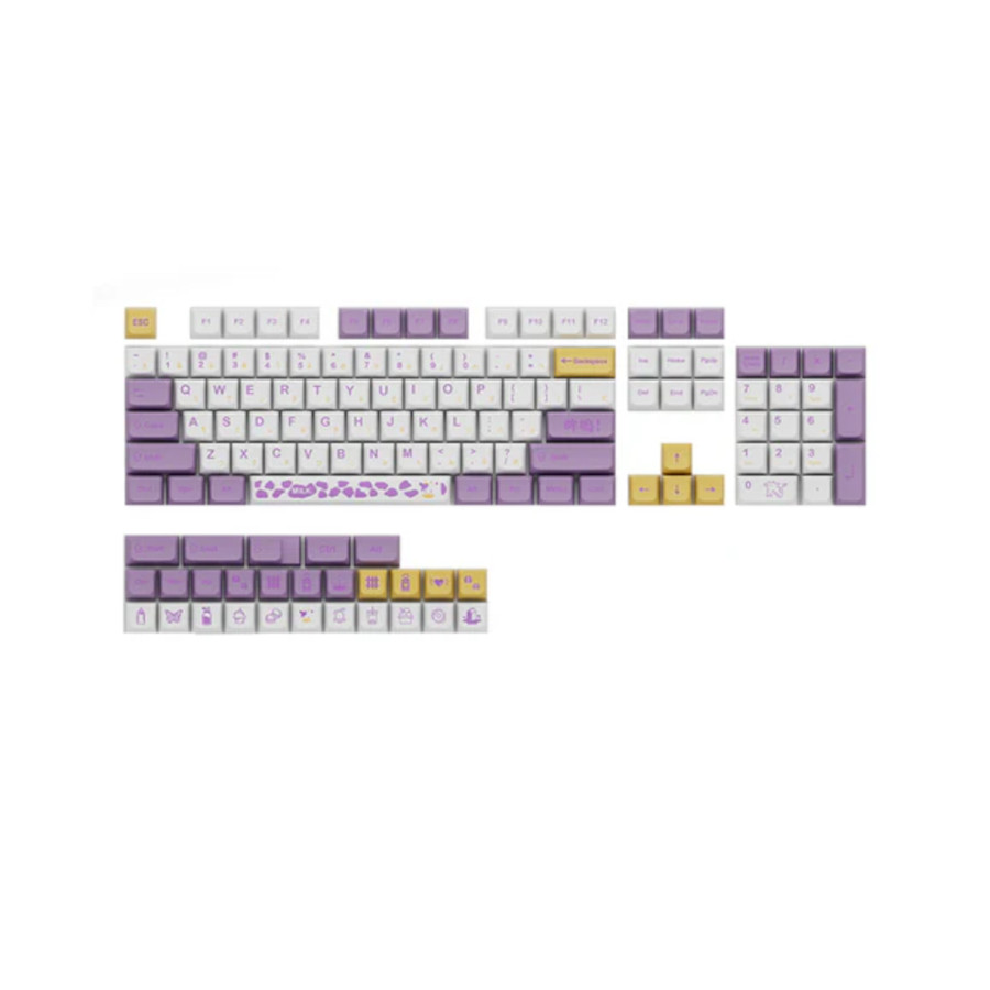Royal Kludge XDA Keycaps XDA-103