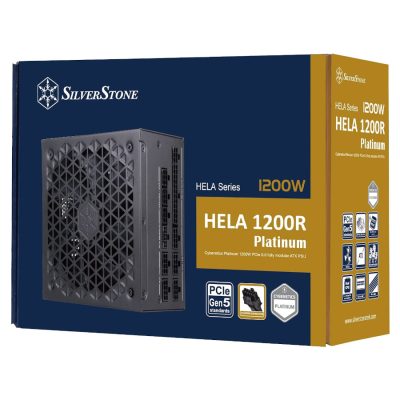Silverstone HA12000R-PM 12000w Platinium Power Supply