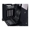 LIAN LI O11D-1 X Upright Display Card Kits Black