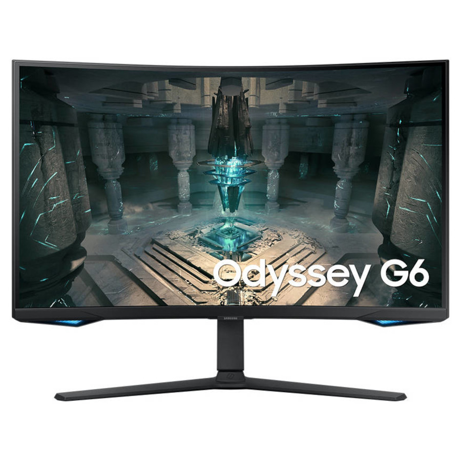 Samsung Odyssey G6 27 INCH, 2K, VA ,Curve 1000R, 240Hz, HDR10 1ms