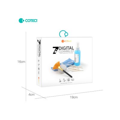 COTECi 7in1 digital product cleaning set - CS5180