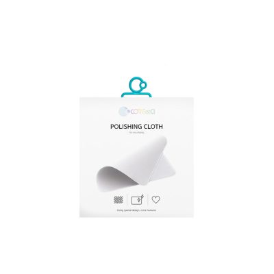 COTECi Polishing cloth 3Pcs - 86009