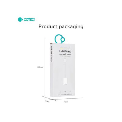 COTECi Lightning to USB Camera Adapter - CS8857
