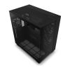 NZXT H9 Flow Black Dual-Chamber ATX Mid-Tower PC Gaming Case CM-H91FB-01