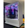Gaming and Design PC with Intel i5-12400f 12 Core and Zotac NVIDIA RTX 4060 8GB and 16GB RGB RAM  with RGB Case and Bequiet Air Cooler