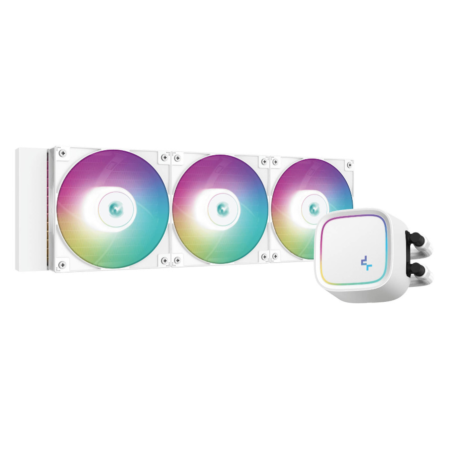 DEEPCOOL AIO Liquid Cooler LE720 A-RGB WHITE