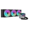 DEEPCOOL AIO Liquid Cooler LT360 A-RGB - Black