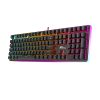 Royal Kludge RK918 Black Gaming Keyboard Blue Switch Wired - Arabic/English