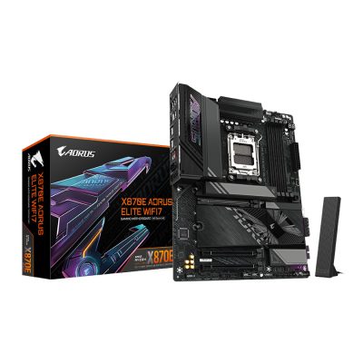 Gigabyte X870E AORUS ELITE WIFI7