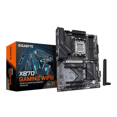 GIGABYTE X870 GAMING X WIFI6 AMD AM5 Motherboard