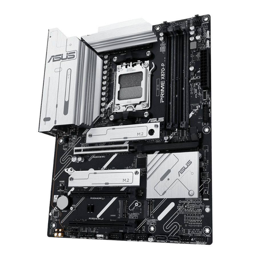Asus Prime X870-P Motherboard