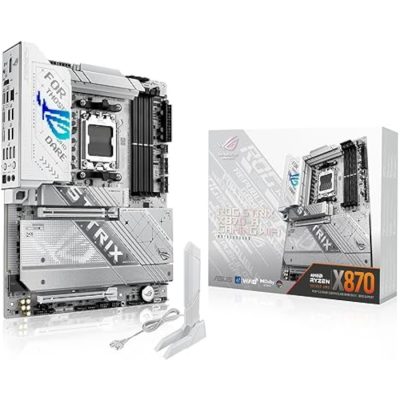 Asus ROG STRIX X870-A WIFI DDR5 Gaming Motherboard