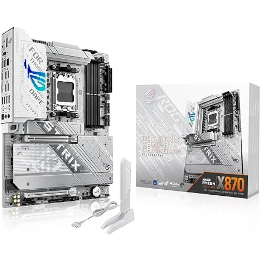 Asus ROG STRIX X870-A WIFI DDR5 Gaming Motherboard
