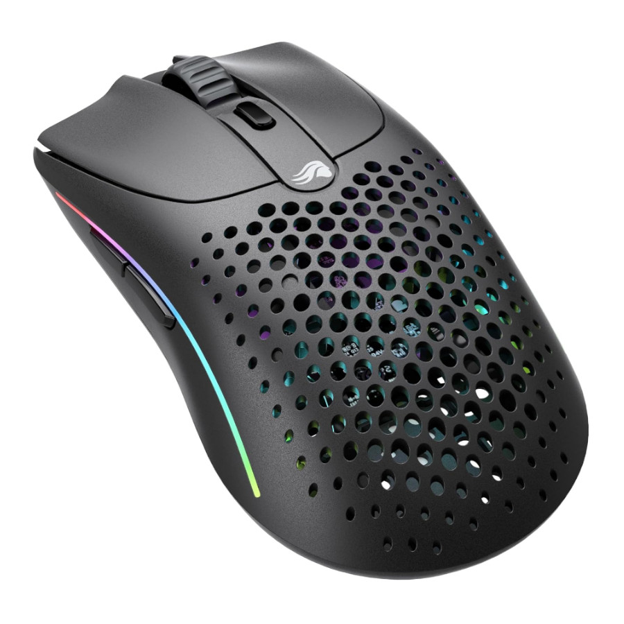 GLORIOUS Gaming Mouse Model O 2 Wireless - Matte Black