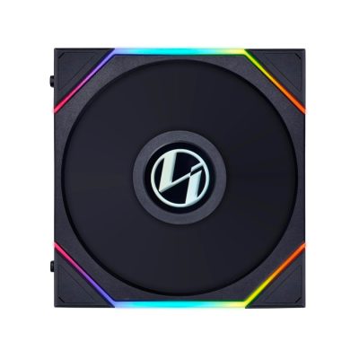 Lian Li UNI FAN TL-LCD 140-Black