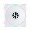 Lian Li UNI FAN TL LCD Reverse 140 1Pcs White