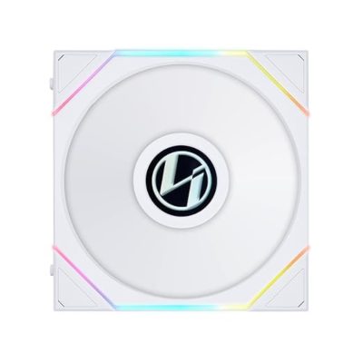 Lian Li UNI FAN TL LCD Reverse 140 1Pcs White