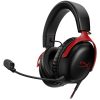 HYPERX CLOUD III Headset Red