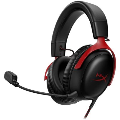 HYPERX CLOUD III Headset Red