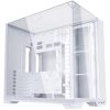 Lian Li O11 Vision Compact Gaming Case -White