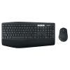 Logitech MK850 Performance Wireless Keyboard and Mouse Combo, Bluetooth Smart, 2.4GHz Wireless Connection